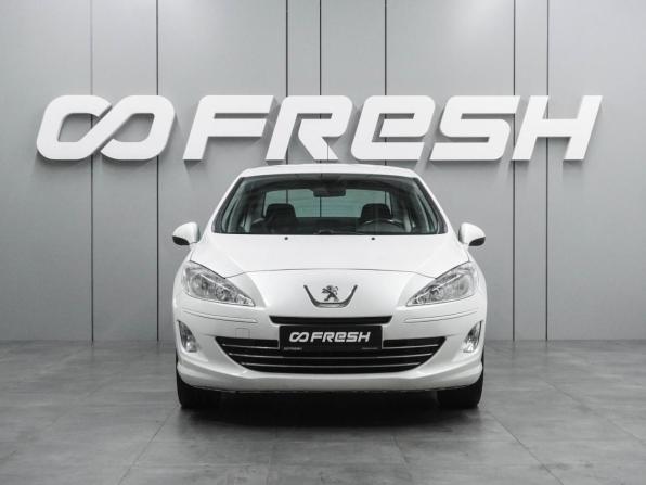 Peugeot 408 I с пробегом 2016 года, цена 899 000 рублей, 96153 км, седан, Автокод Объявления