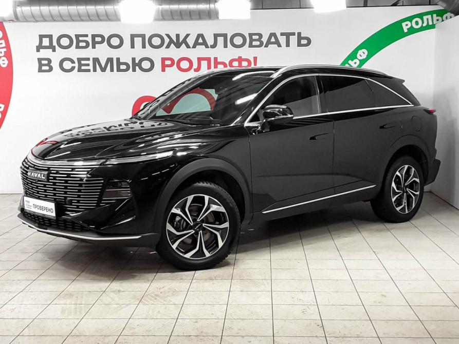 Haval F7 II Москва  - изображение 1