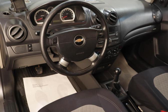 Chevrolet Aveo I Рестайлинг с пробегом 2010 года, цена 469 000 рублей, 142400 км, хэтчбек, Автокод Объявления