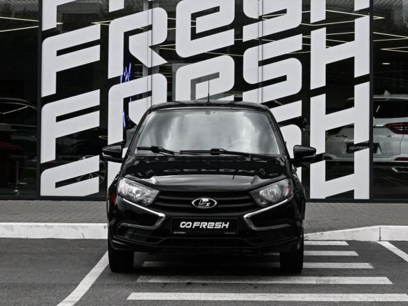 Lada (ВАЗ) Granta I Рестайлинг с пробегом 2023 года, цена 829 000 рублей, 75224 км, седан, Автокод Объявления