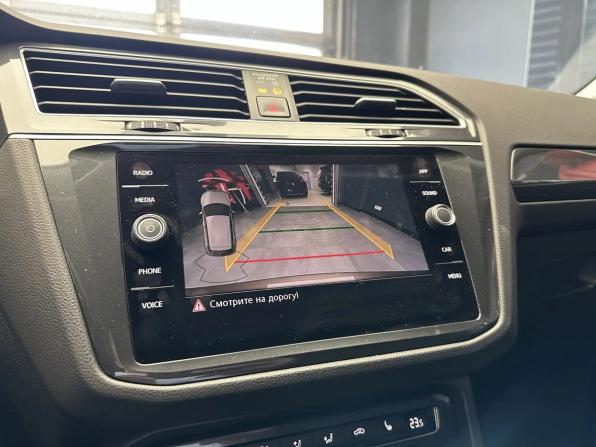 Volkswagen Tiguan II с пробегом 2018 года, цена 2 080 000 рублей, 100092 км, внедорожник, Автокод Объявления