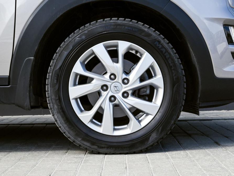 Hyundai Tucson III Рестайлинг Екатеринбург  - изображение 20