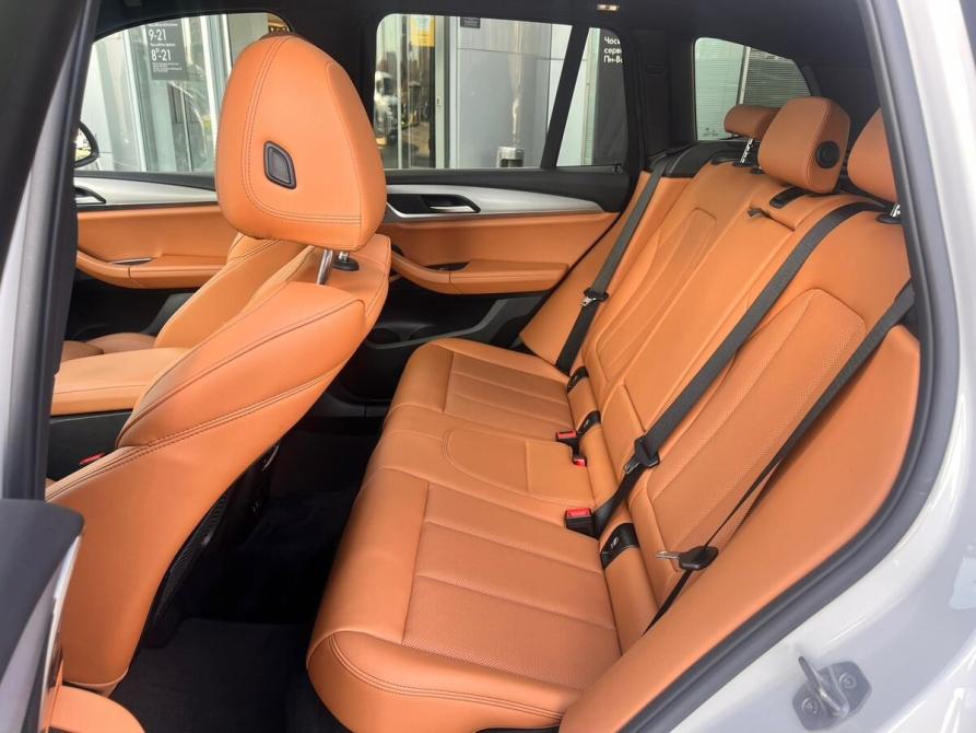 BMW X3 III (G01) Рестайлинг Екатеринбург  - изображение 18