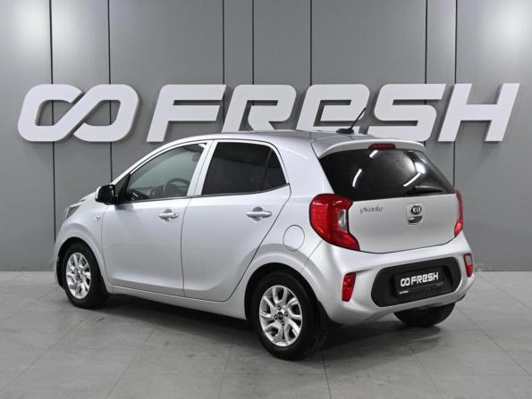Kia Picanto II Рестайлинг с пробегом 2017 года, цена 1 399 000 рублей, 85429 км, хэтчбек, Автокод Объявления
