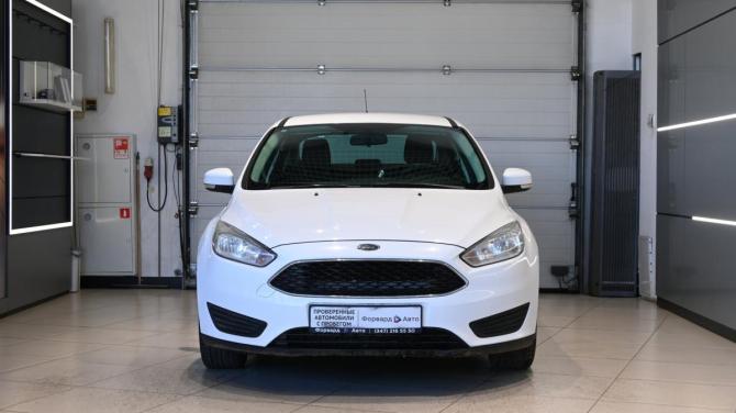 Ford Focus III Рестайлинг с пробегом 2016 года, цена 879 000 рублей, 187590 км, седан, Автокод Объявления
