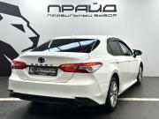Toyota Camry VIII (XV70) Рестайлинг Ростов-на-Дону  - изображение 22