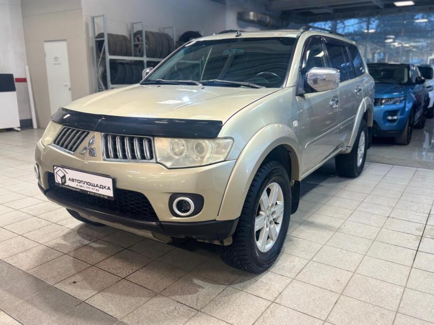 Mitsubishi Pajero Sport II Челябинск  - изображение 1