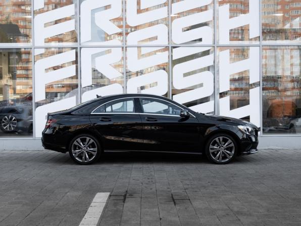 Mercedes-Benz CLA I (C117 X117) Рестайлинг с пробегом 2017 года, цена 2 099 000 рублей, 115076 км, седан, Автокод Объявления