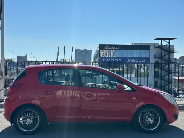 Opel Corsa D с пробегом 2007 года, цена 336 000 рублей, 215696 км, хэтчбек, Автокод Объявления