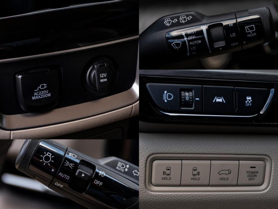 Kia Carnival IV Москва  - изображение 20