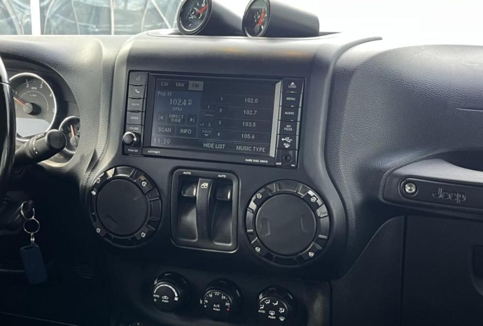 Jeep Wrangler III (JK) Владимир  - изображение 13