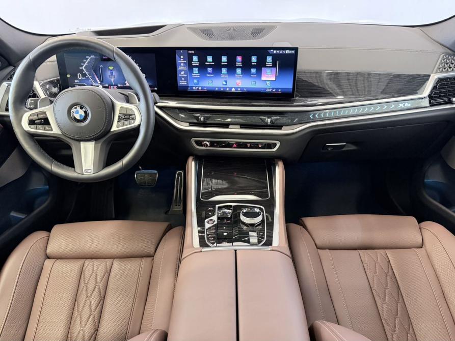 BMW X6 III (G06) Рестайлинг Воронеж  - изображение 28