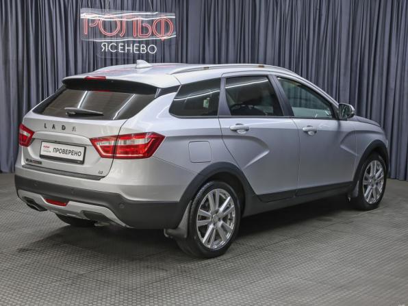Lada (ВАЗ) Vesta I с пробегом 2018 года, цена 949 000 рублей, 126500 км, универсал, Автокод Объявления