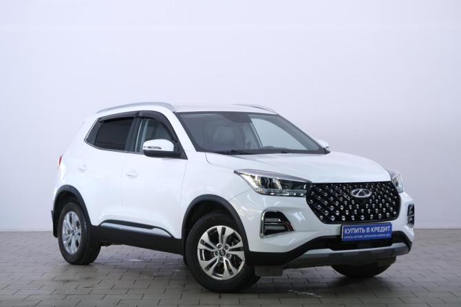 Chery Tiggo 4 Pro I с пробегом 2024 года, цена 1 599 000 рублей, 108000 км, внедорожник, Автокод Объявления