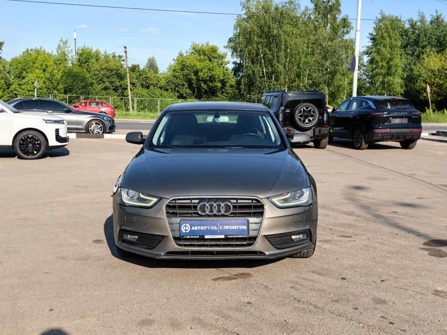 Audi A4 IV (B8) Рестайлинг Подольск  - изображение 3