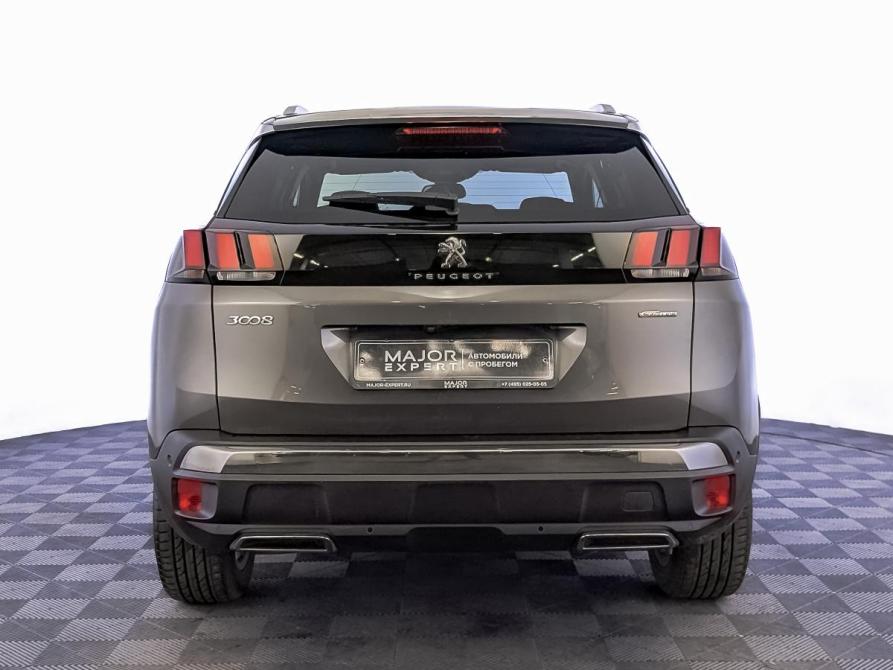 Peugeot 3008 II Москва  - изображение 6