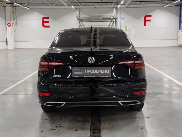 Volkswagen Jetta VII с пробегом 2021 года, цена 2 370 000 рублей, 56111 км, седан, Автокод Объявления