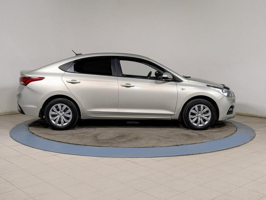 Hyundai Solaris II Екатеринбург  - изображение 9