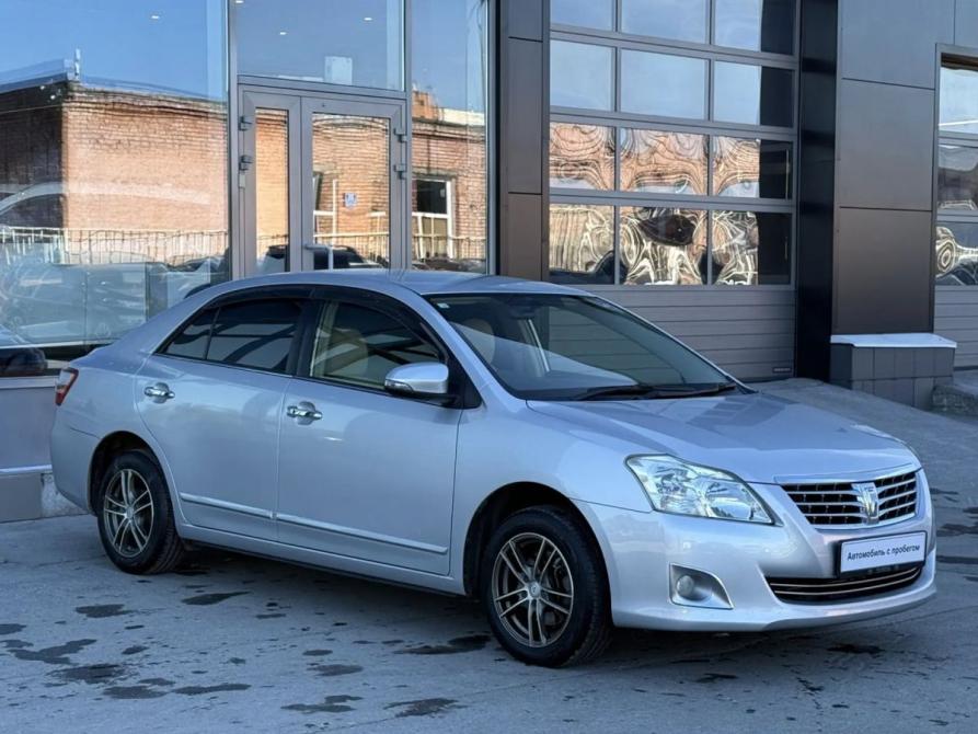 Toyota Premio II (T26) Рестайлинг Новосибирск  - изображение 3