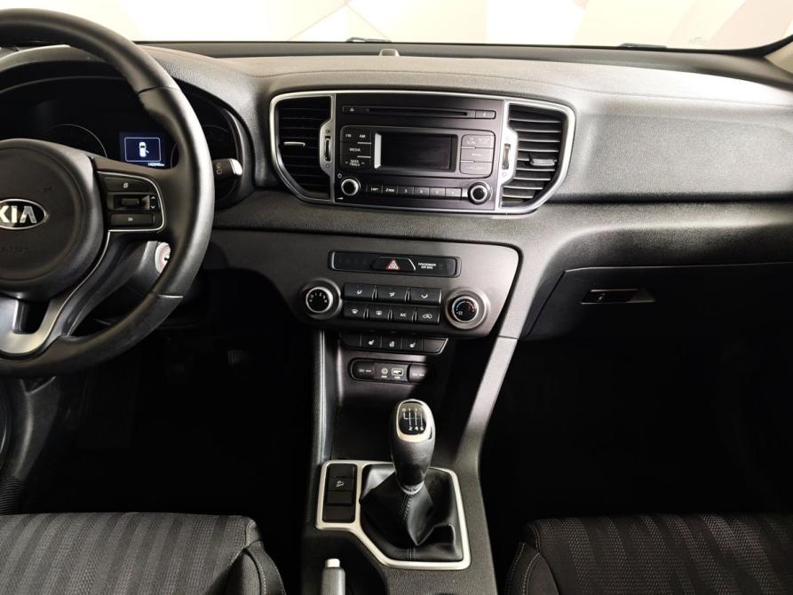 Kia Sportage IV Москва  - изображение 14