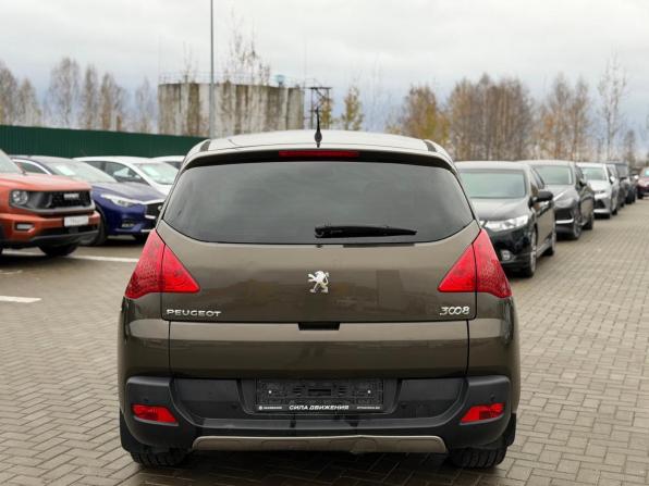 Peugeot 3008 I с пробегом 2012 года, цена 700 000 рублей, 162061 км, внедорожник, Автокод Объявления