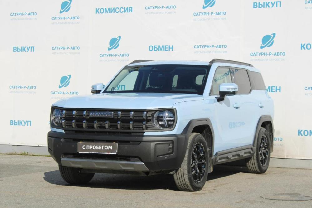Haval H3 I Пермь  - изображение 1