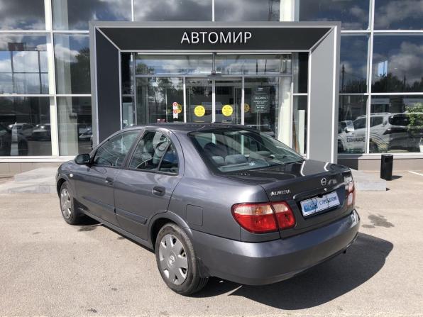 Nissan Almera II (N16) Рестайлинг с пробегом 2005 года, цена 575 000 рублей, 131000 км, седан, Автокод Объявления