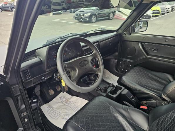 Lada (ВАЗ) 2121 (4x4) I Рестайлинг с пробегом 2017 года, цена 660 000 рублей, 179922 км, внедорожник, Автокод Объявления