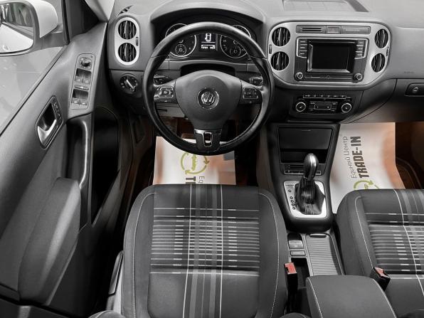 Volkswagen Tiguan I Рестайлинг с пробегом 2016 года, цена 1 745 000 рублей, 147921 км, внедорожник, Автокод Объявления