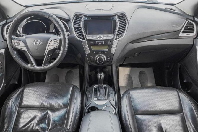 Hyundai Santa Fe III с пробегом 2013 года, цена 1 399 000 рублей, 200000 км, внедорожник, Автокод Объявления