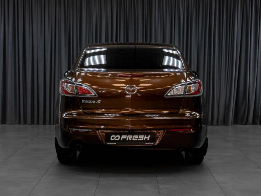 Mazda 3 II (BL) Рестайлинг Тюмень  - изображение 4