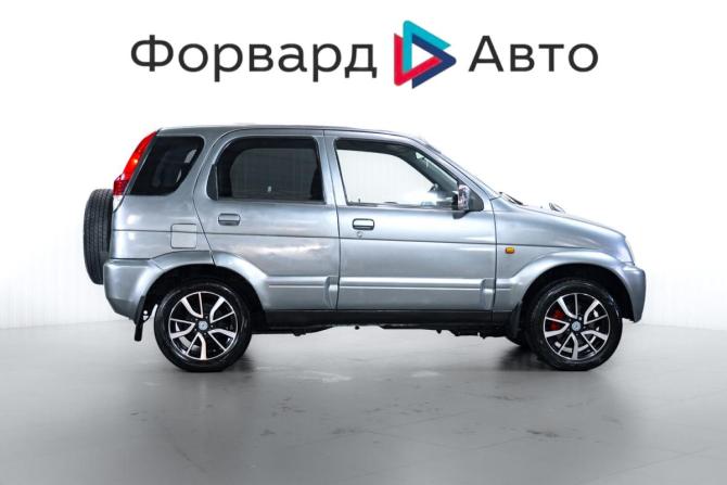 Toyota Cami с пробегом 2001 года, цена 300 000 рублей, 230000 км, внедорожник, Автокод Объявления