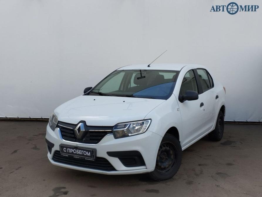 Renault Logan II Рестайлинг Москва  - изображение 1