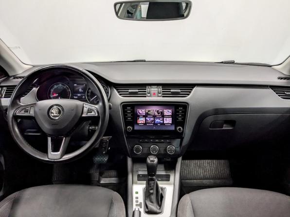 Skoda Octavia III (A7) Рестайлинг с пробегом 2020 года, цена 1 650 000 рублей, 147006 км, лифтбек, Автокод Объявления