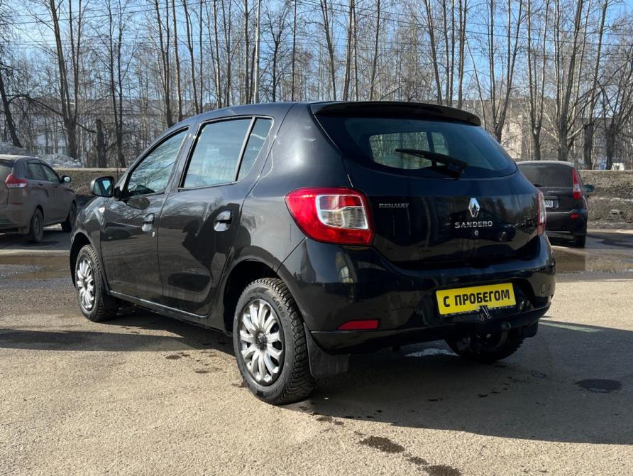 Renault Sandero II Нефтекамск  - изображение 6