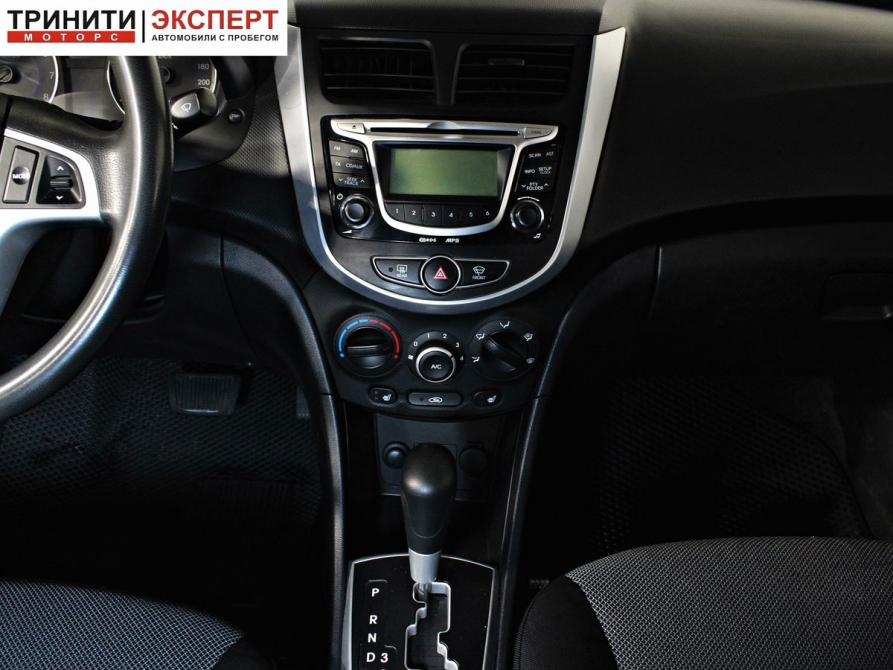 Hyundai Solaris I Белгород  - изображение 12