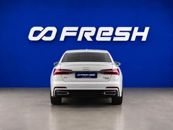 Audi A6 V (C8) с пробегом 2020 года, цена 4 637 999 рублей, 35085 км, седан, Автокод Объявления