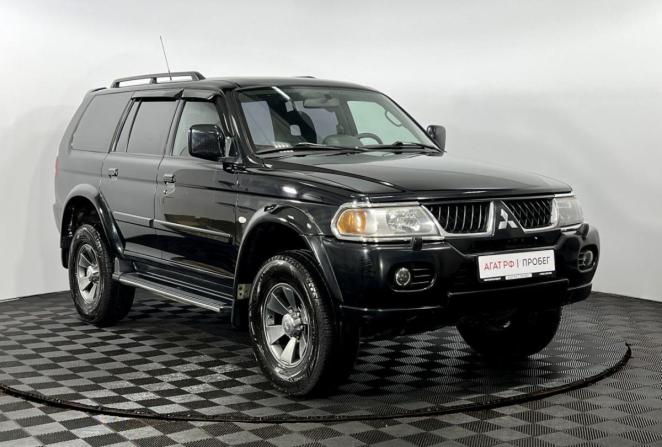 Mitsubishi Pajero Sport I Рестайлинг с пробегом 2006 года, цена 885 000 рублей, 255597 км, внедорожник, Автокод Объявления