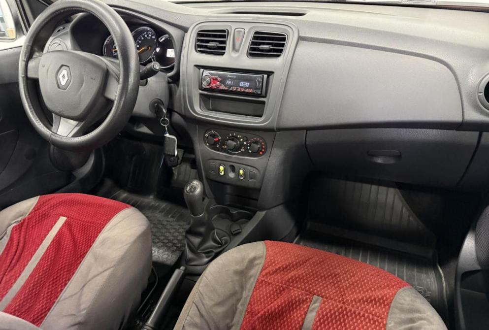 Renault Logan II Астрахань  - изображение 16