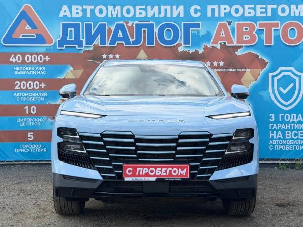 JETOUR DASHING I с пробегом 2024 года, цена 2 000 000 рублей, 19000 км, внедорожник, Автокод Объявления