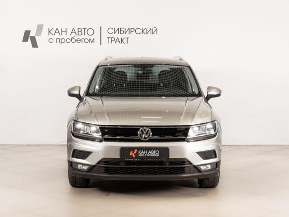 Volkswagen Tiguan II с пробегом 2017 года, цена 2 550 000 рублей, 124248 км, внедорожник, Автокод Объявления