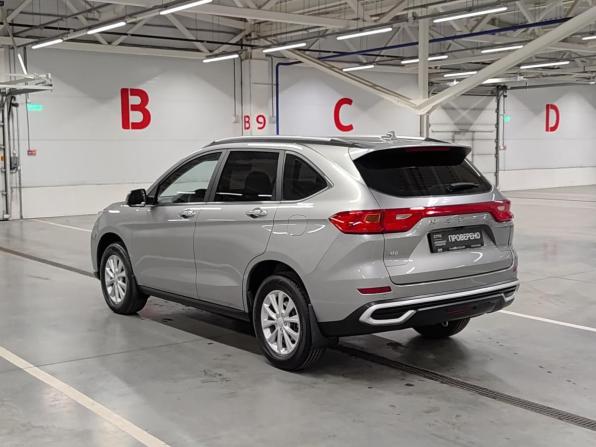 Haval M6 II с пробегом 2024 года, цена 1 790 000 рублей, 38400 км, внедорожник, Автокод Объявления