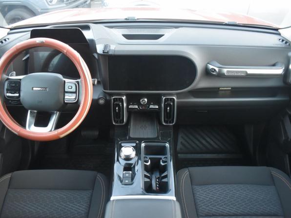 Haval Dargo I с пробегом 2022 года, цена 2 400 000 рублей, 46363 км, внедорожник, Автокод Объявления