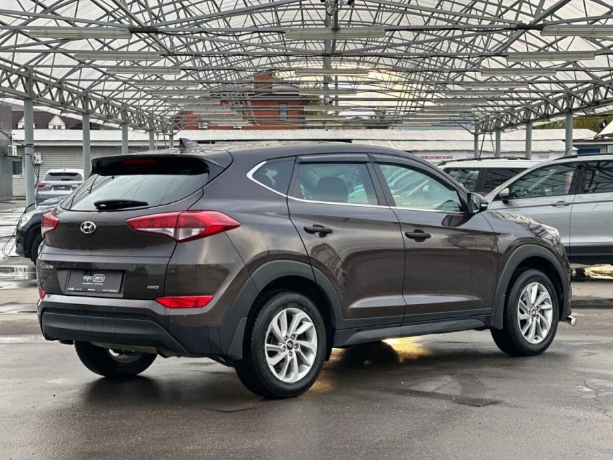 Hyundai Tucson III Тула  - изображение 3