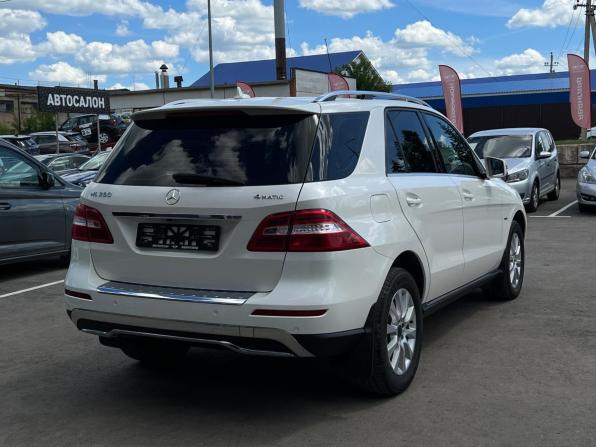Mercedes-Benz M-Класс III (W166) с пробегом 2012 года, цена 2 200 000 рублей, 231156 км, внедорожник, Автокод Объявления
