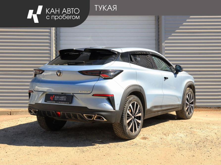 Changan UNI-T I Казань  - изображение 3