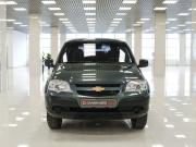 Chevrolet Niva I Рестайлинг Самара  - изображение 27