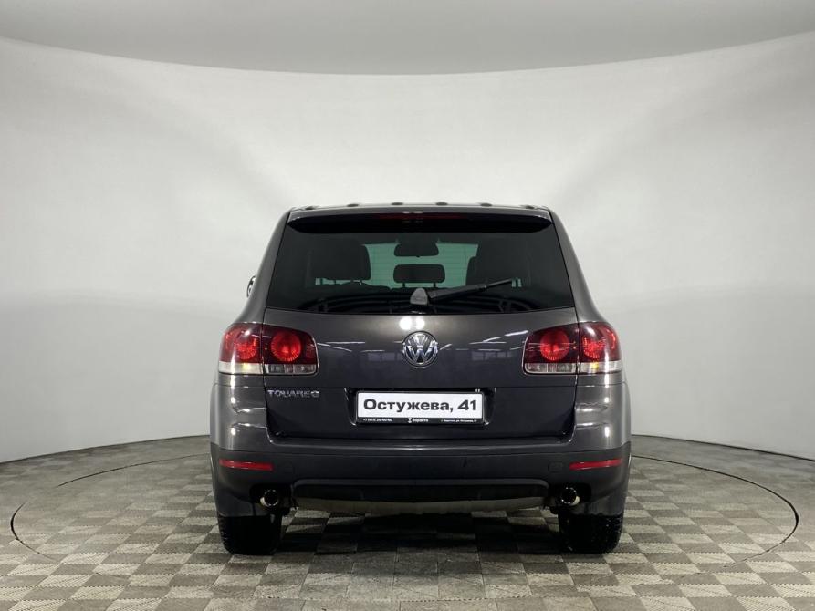 Volkswagen Touareg I Рестайлинг Воронеж  - изображение 7