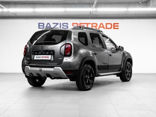 Renault Duster I Рестайлинг с пробегом 2019 года, цена 1 450 000 рублей, 142544 км, внедорожник, Автокод Объявления