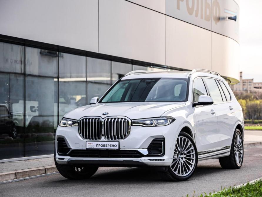 BMW X7 I (G07) Санкт-Петербург  - изображение 1